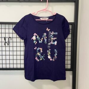 NWT | H&M girl’s tshirt —‎ size 8/10
